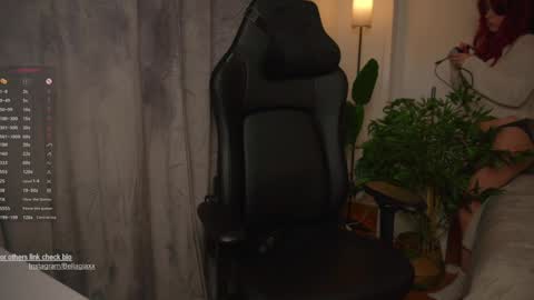 BellaGiaxx online show from 01-30-25, 02:58