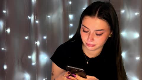 Daniela online show from 03-12-26, 07:42