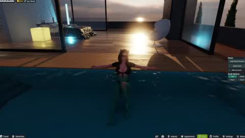 bellathebaddie911 online show from 11-11-25, 08:47