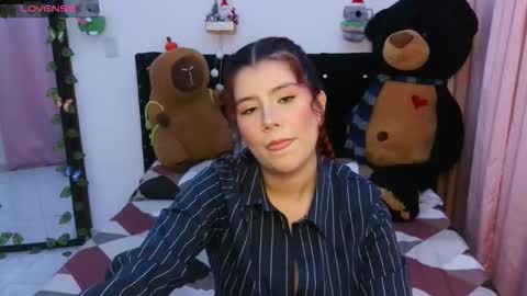 Aleja  online show from 12-17-25, 11:11