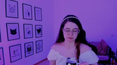 Snapshot of bellatrixllestrange chatting on 12-26-24, 04:47 Bella. Ntmu online show from 12-26-24, 04:47