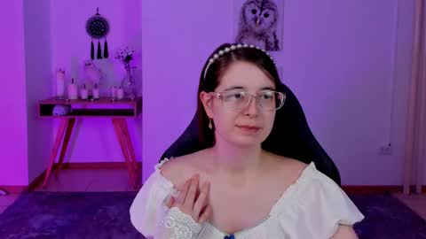 Snapshot of bellatrixllestrange chatting on 02-03-25, 10:43 Bella. Ntmu online show from 02-03-25, 10:43