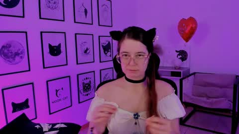 Snapshot of bellatrixllestrange chatting on 02-15-25, 08:22 Bella. Ntmu online show from 02-15-25, 08:22