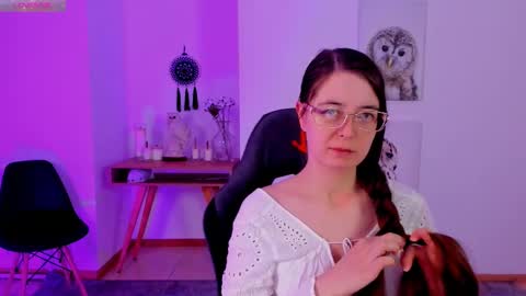 Snapshot of bellatrixllestrange chatting on 02-18-25, 05:21 Bella. Ntmu online show from 02-18-25, 05:21