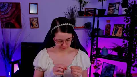 Snapshot of bellatrixllestrange chatting on 03-03-25, 05:29 Bella. Ntmu online show from 03-03-25, 05:29