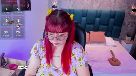 Snapshot of bellavelvet1 chatting on 12-03-25, 04:53 Bella Velvet online show from 12-03-25, 04:53