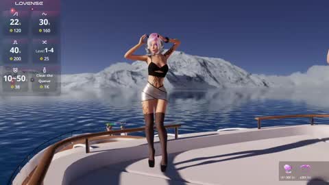 bellazomb online show from 02-28-25, 07:35