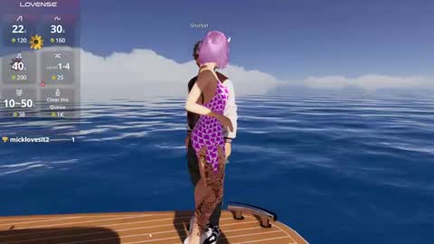 bellazomb online show from 03-05-25, 01:10