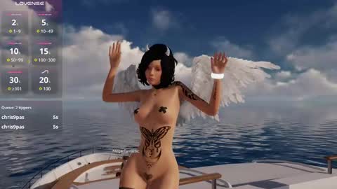 bellazomb online show from 03-06-25, 02:30