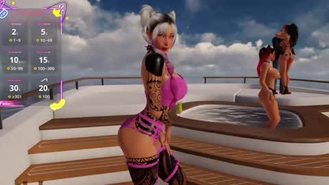 bellazomb online show from 09-17-25, 10:11