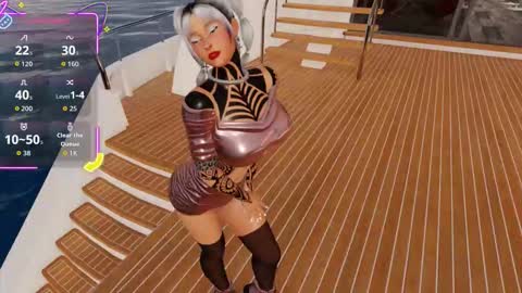 bellazomb online show from 09-20-25, 05:14