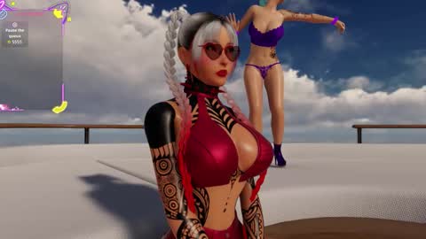 bellazomb online show from 10-09-25, 09:40