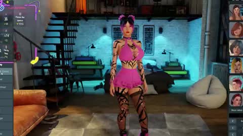 bellazomb online show from 10-16-25, 08:59