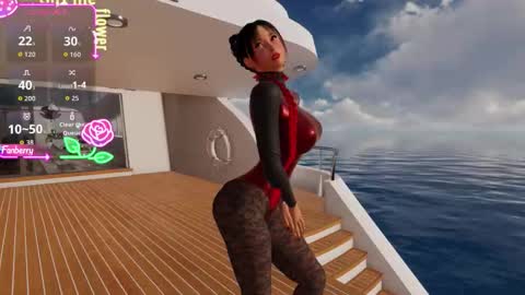 bellazomb online show from 11-30-25, 06:01