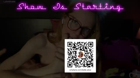 Alice online show from 06-29-26, 06:41