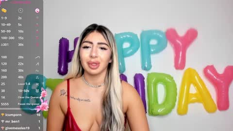 LucyJelly online show from 12-02-24, 06:32