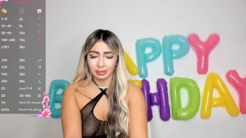 LucyJelly online show from 12-03-24, 04:06