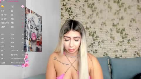 LucyJelly online show from 12-06-24, 05:44