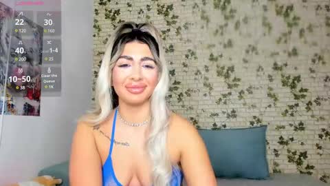 LucyJelly online show from 01-04-25, 05:58