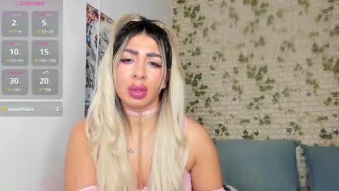 LucyJelly online show from 01-13-25, 07:31