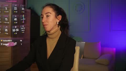 Bella online show from 11-14-25, 03:44