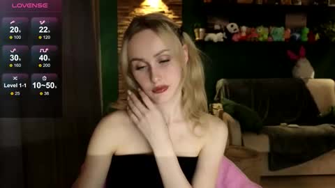 Belle online show from 11-19-25, 10:15