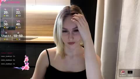 Snapshot of belle_vill chatting on 04-13-26, 01:05 Belle online show from 04-13-26, 01:05