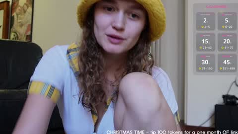 BELLE   online show from 12-10-24, 05:17