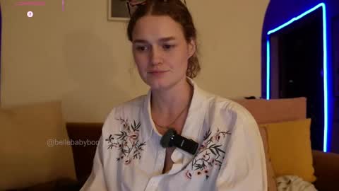 BELLE   online show from 05-16-26, 01:32