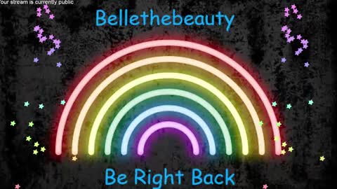 Belle online show from 12-19-24, 02:23