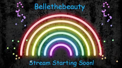 Belle online show from 01-16-25, 08:43