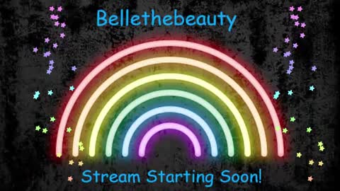 Belle online show from 01-16-25, 08:57