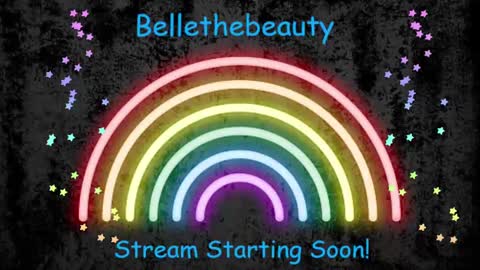 Belle online show from 01-29-25, 08:35
