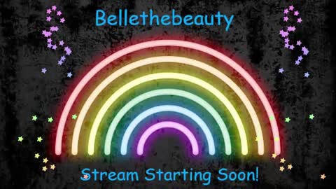 Belle online show from 02-01-25, 01:55