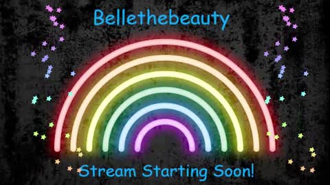 Belle online show from 02-22-25, 10:07
