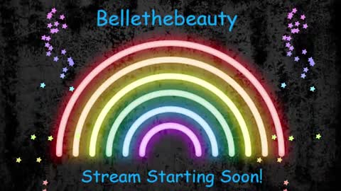 Belle online show from 02-23-25, 07:55