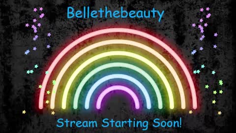 Belle online show from 02-28-25, 03:04