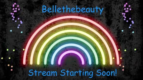 Snapshot of bellethebeauty20 chatting on 04-26-26, 10:29 Belle online show from 04-26-26, 10:29
