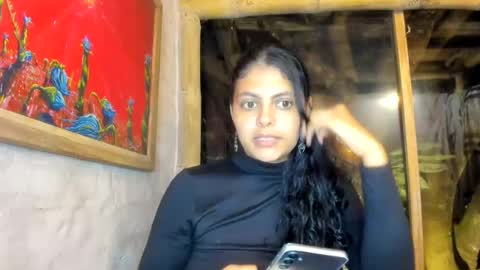 bellezacosmica online show from 07-15-26, 02:28