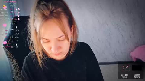 Your Annabelle Wolf  online show from 10-07-25, 09:28