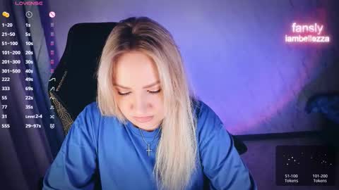 Your Annabelle Wolf  online show from 02-23-26, 04:59