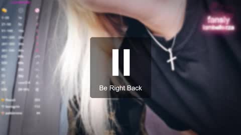 Your Annabelle Wolf  online show from 02-24-26, 09:13