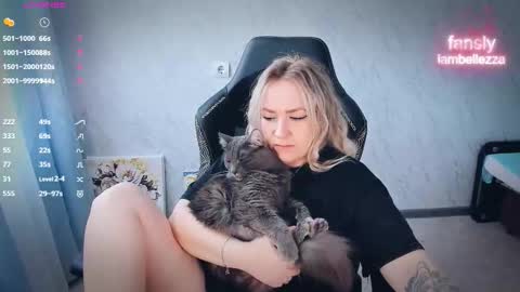 Your Annabelle Wolf  online show from 03-07-26, 10:45