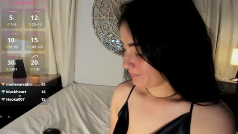 Belinda online show from 12-22-24, 01:01