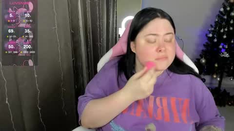 LinaBoo online show from 01-16-26, 05:00