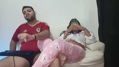 Snapshot of bellyjell chatting on 01-14-26, 03:56 Your New Girlfriend online show from 01-14-26, 03:56