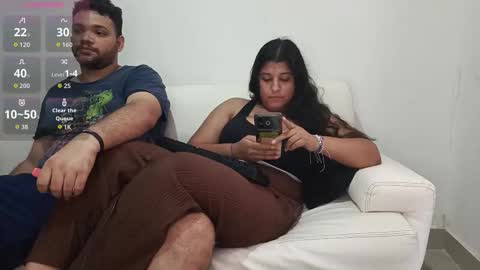 Snapshot of bellyjell chatting on 01-17-26, 08:12 Your New Girlfriend online show from 01-17-26, 08:12