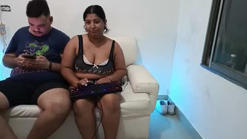 Snapshot of bellyjell chatting on 02-02-26, 12:31 Your New Girlfriend online show from 02-02-26, 12:31