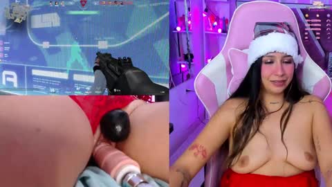 Snapshot of bellyrouse chatting on 12-23-24, 10:10 Belly Bella online show from 12-23-24, 10:10