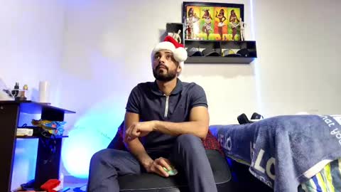 Snapshot of ben_blaze chatting on 12-25-24, 11:53 BEN online show from 12-25-24, 11:53